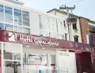 Hotel Copacabana Piracicaba Ξενοδοχεία στην πόλη Piracicaba