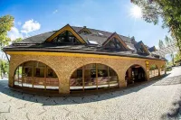 Hotel Sahara Hotels near Bogmar. Beskidzkie centrum handlowe
