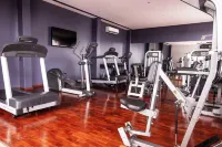 Oak Plaza Suites - ที่มีฟิตเนส