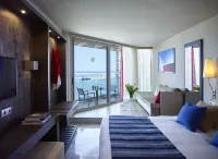 Kyma Suites Beach Hotel - balcony
