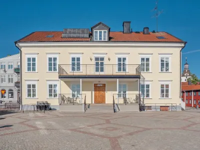 Hamnhotellet Hotel in zona Psykiatriska museet, Västervik