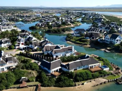 Sandals Guest House Hotels in Cape St Francis