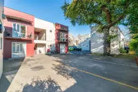 City Centre Motel Hotels in Christchurch