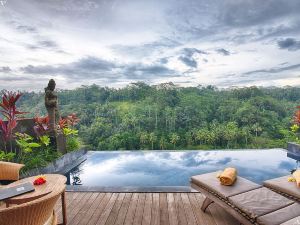 Black Penny Villas Ubud