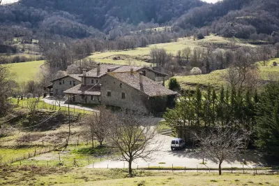 Mas la Serra Hotel a Serra de Pruit