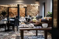 The Swan Hotel - breakfast