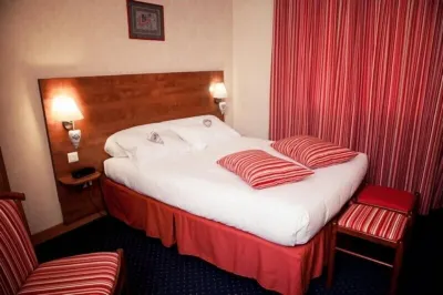 Au Feu de Bois Hotels in Hagetmau