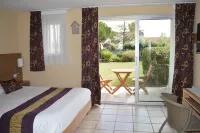 Hotel l'Oceane Hotele w: Saint-Georges-d'Oleron