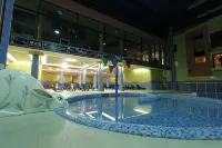 Armenian Village Park Hotel & Free Water Park, Gym - Hot Tub
