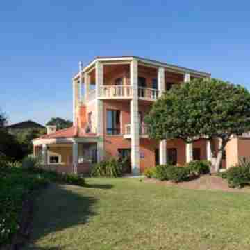 The Tuscany Guesthouse Hotel Exterior