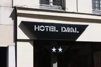 Hotel Daval Hotels in Paris