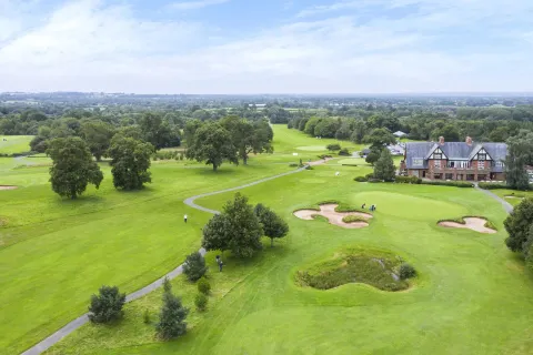 Carden Park Hotel, Golf Resort and Spa