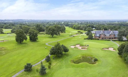 Carden Park Hotel, Golf Resort and Spa