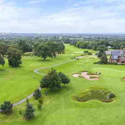 Carden Park Hotel, Golf Resort and Spa Hotel Exterior