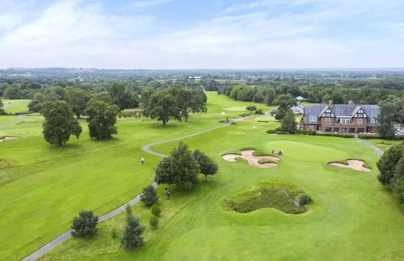 卡登公園高爾夫度假酒店及Spa