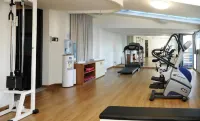 Hotel Fonzari - Fitnessstudio