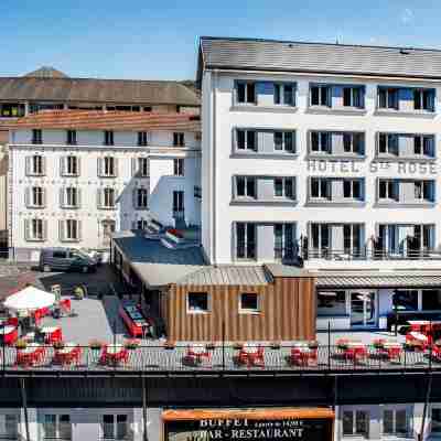 Hôtel Sainte Rose Hotel Exterior