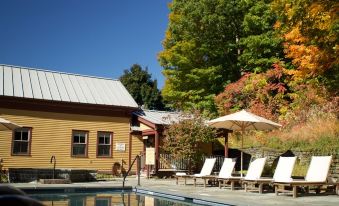 The Porches Inn at Mass Moca