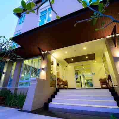라피판 빌라 호텔 Hotel Exterior