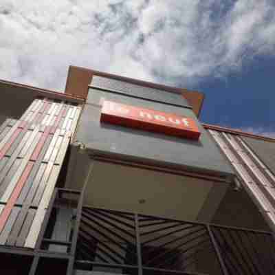 Le Neuf Nakorn Lampang Hotel Exterior