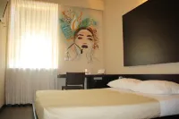 Art Hotel Udine - bar