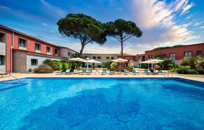 Salles Hotel Aeroport de Girona