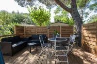 Camping la Pinède Enchantée