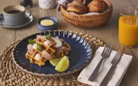 Rosewood le Guanahani St. Barth - breakfast