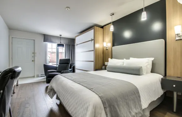 沙威尼根市瑪瑞努酒店