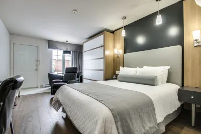 Hôtel Marineau Shawinigan Hotels in Shawinigan