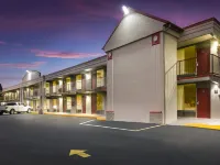 Red Roof Inn Lenoir Hotels in Caldwell County