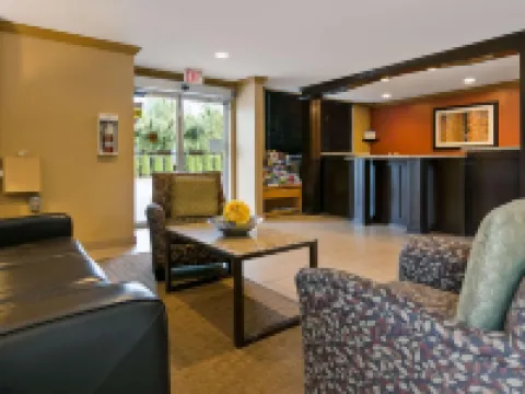 Best Western Maple Ridge Hotel Hotels in Maple Ridge
