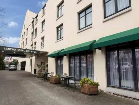 Trip Inn Bristol Hotel Mainz Отели рядом с достопримечательностью «Университет Майнца»