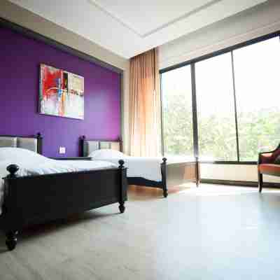 ดรีมการ์เดน รีสอร์ต Rooms