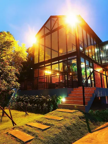 รูปภาพของบ้านระเบียงขาว หัวหิน