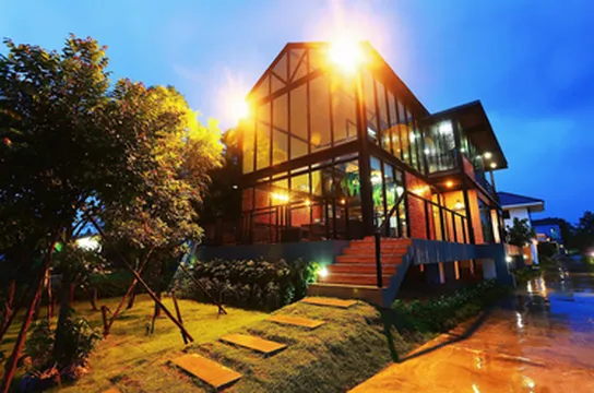 รูปภาพของบ้านระเบียงขาว หัวหิน