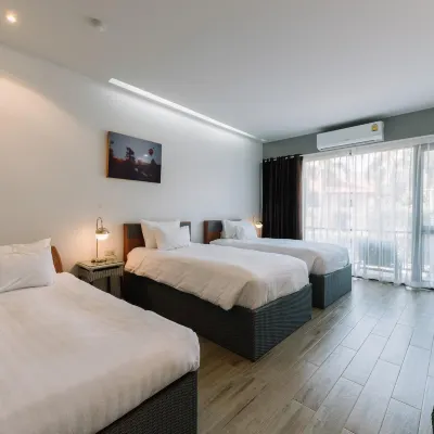 Aspiraya Resort Hotels near Boon Rawd Farm
