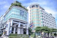 Park Village Rama II Hotels in der Nähe von Bangkok Thonburi University