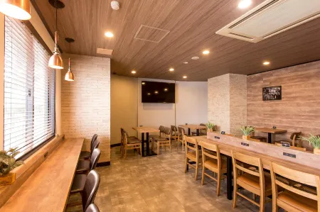 Hotel Cooju Fukui Отели в г. Сакаи