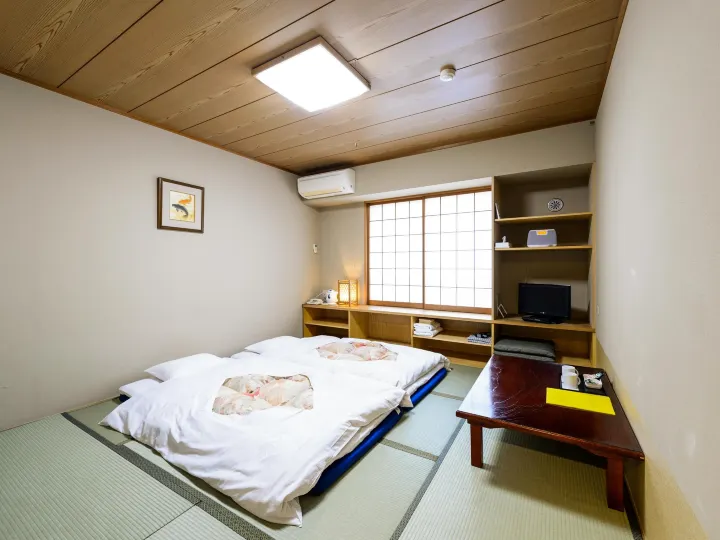 Annex Katsutaro Ryokan