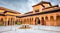 Hotel Mirador Arabeluj Các khách sạn ở Huetor Vega
