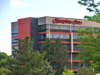 Hampton Inn by Hilton Denver West Federal Center Hotel a Morrison