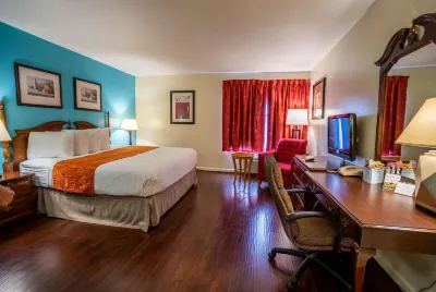 Howard Johnson by Wyndham Buena Park Hotels in Buena Park