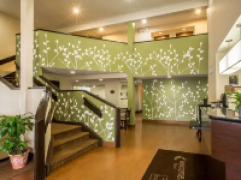 舒眠酒店梅肯I-75 比伯縣酒店