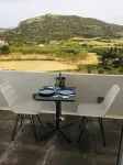 Ninemia Naxos Suites - Mountain view