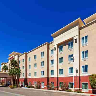 Hampton Inn & Suites El Paso West Hotel Exterior