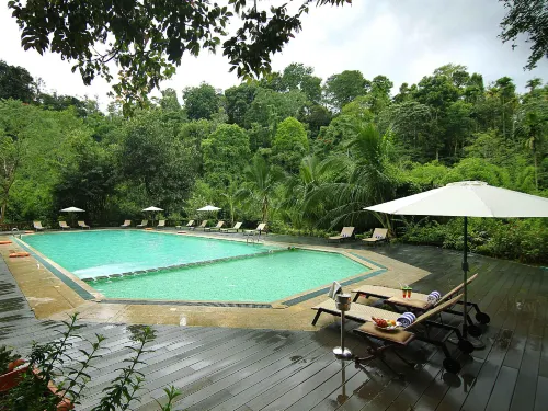 Vythiri Village Hotels in Vythiri