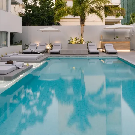 Brasil Suites Boutique Hotel