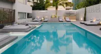 Brasil Suites Boutique Hotel - romantici