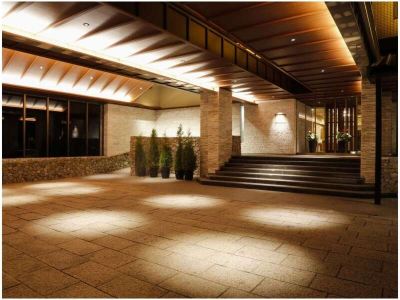 共有エリア プラザ淡路島の写真